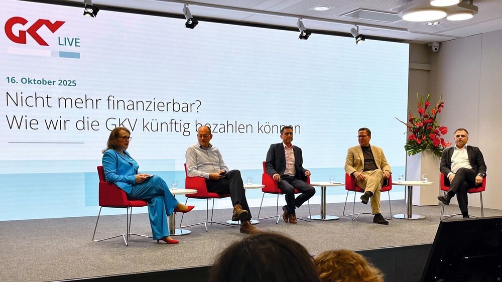 GKV Live Okt 2025