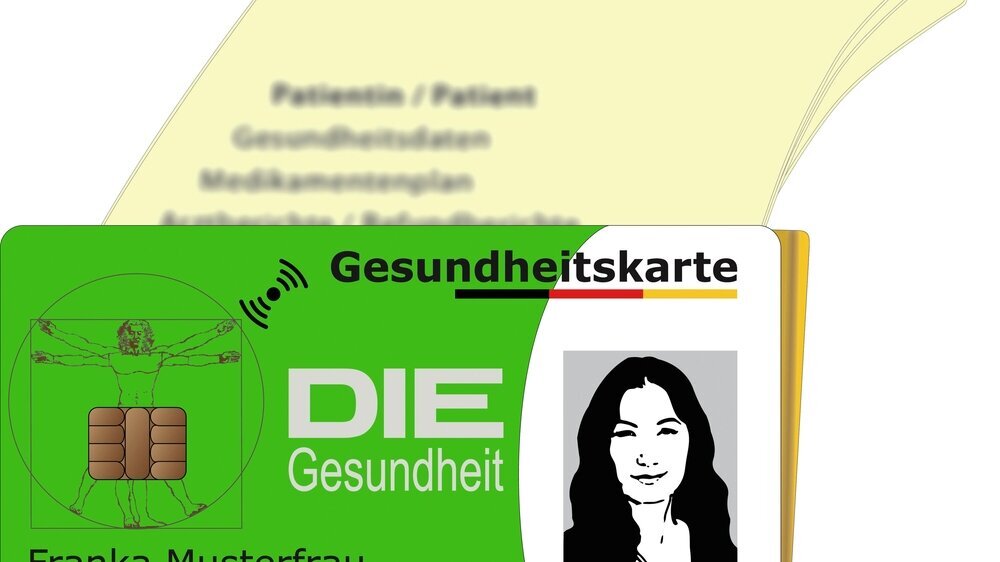 elektronische Patientenakte ( ePA )