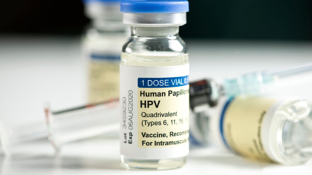 HPV Virus Vaccines HPV-Impfung