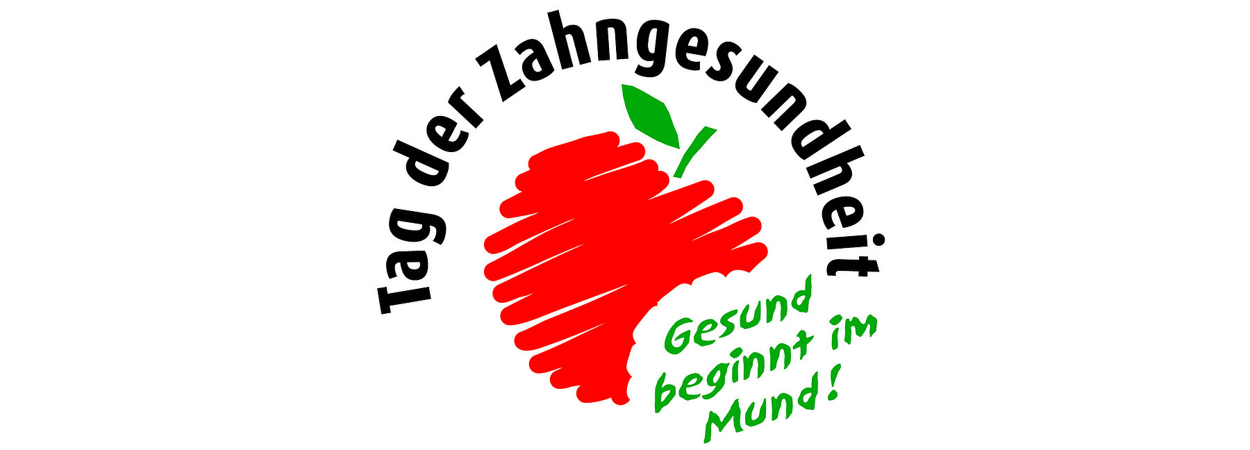 Logo Tag der Zahngesundheit Logo Tag der Zahngesundheit