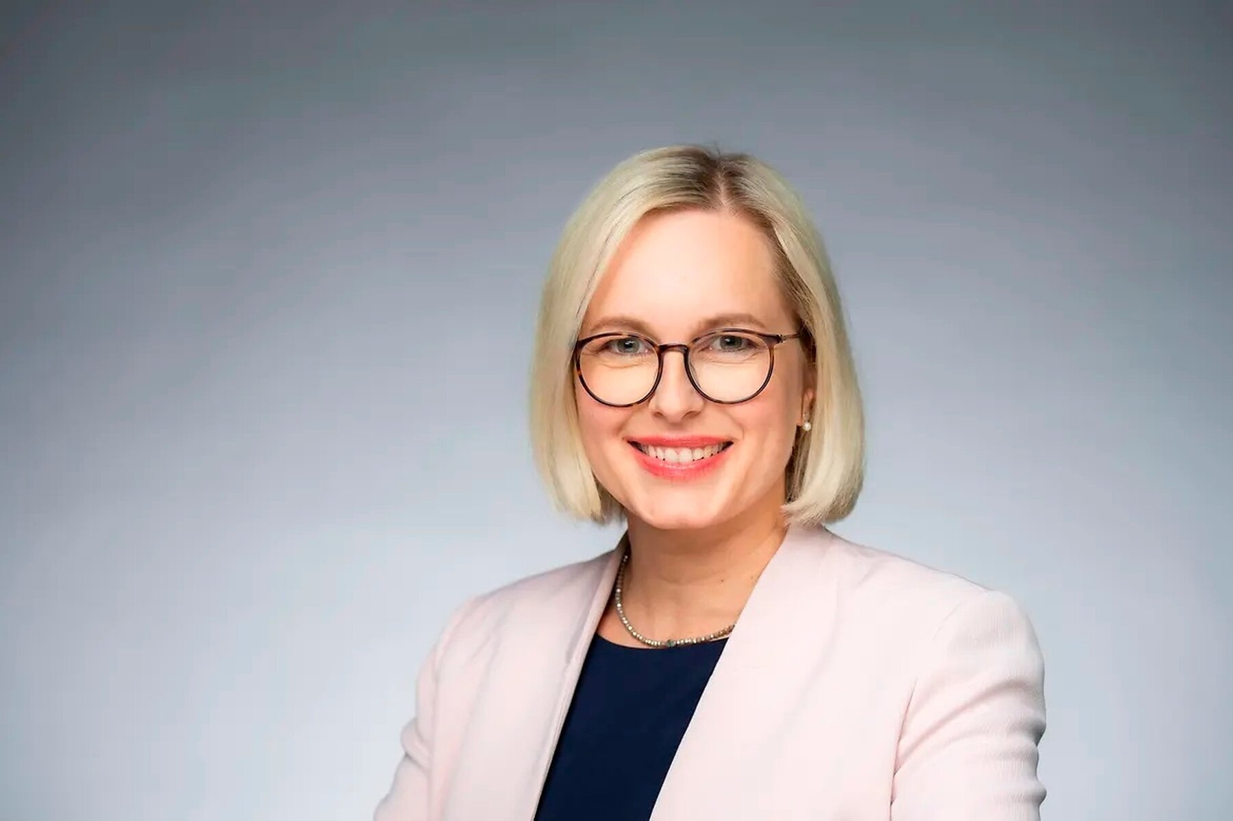 Christiane Schenderlein wird neue Parlamentarische Staatssekretärin im Bundesgesundheitsministerium.