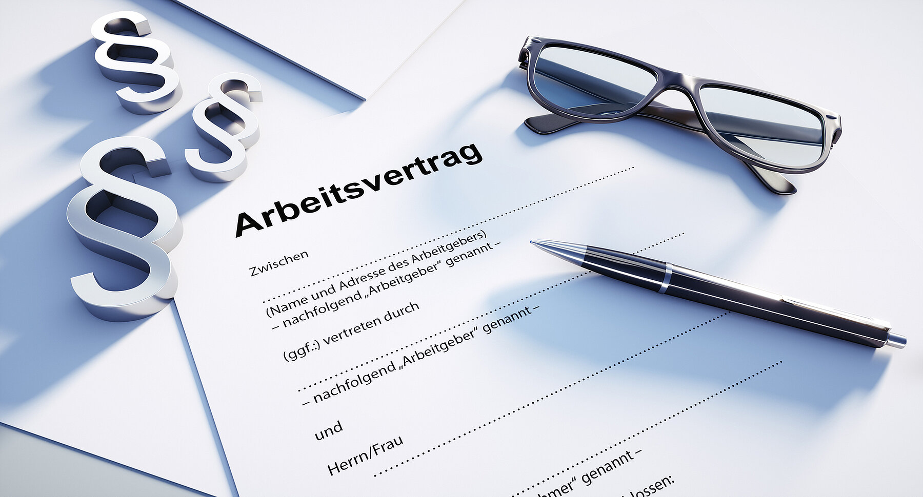 Arbeitsvertrag Arbeitsvertrag