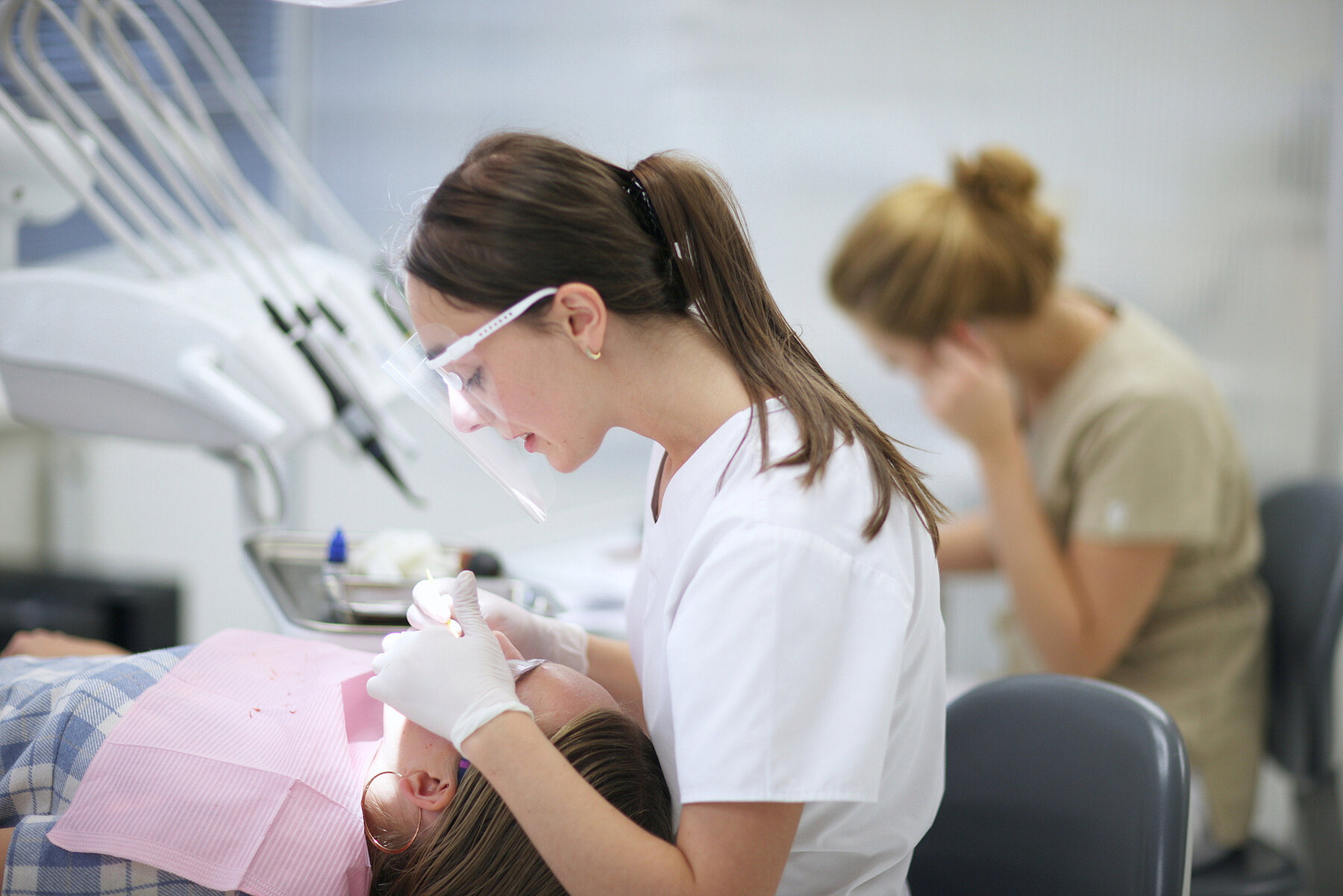 Dental student clinic Dental student clinic