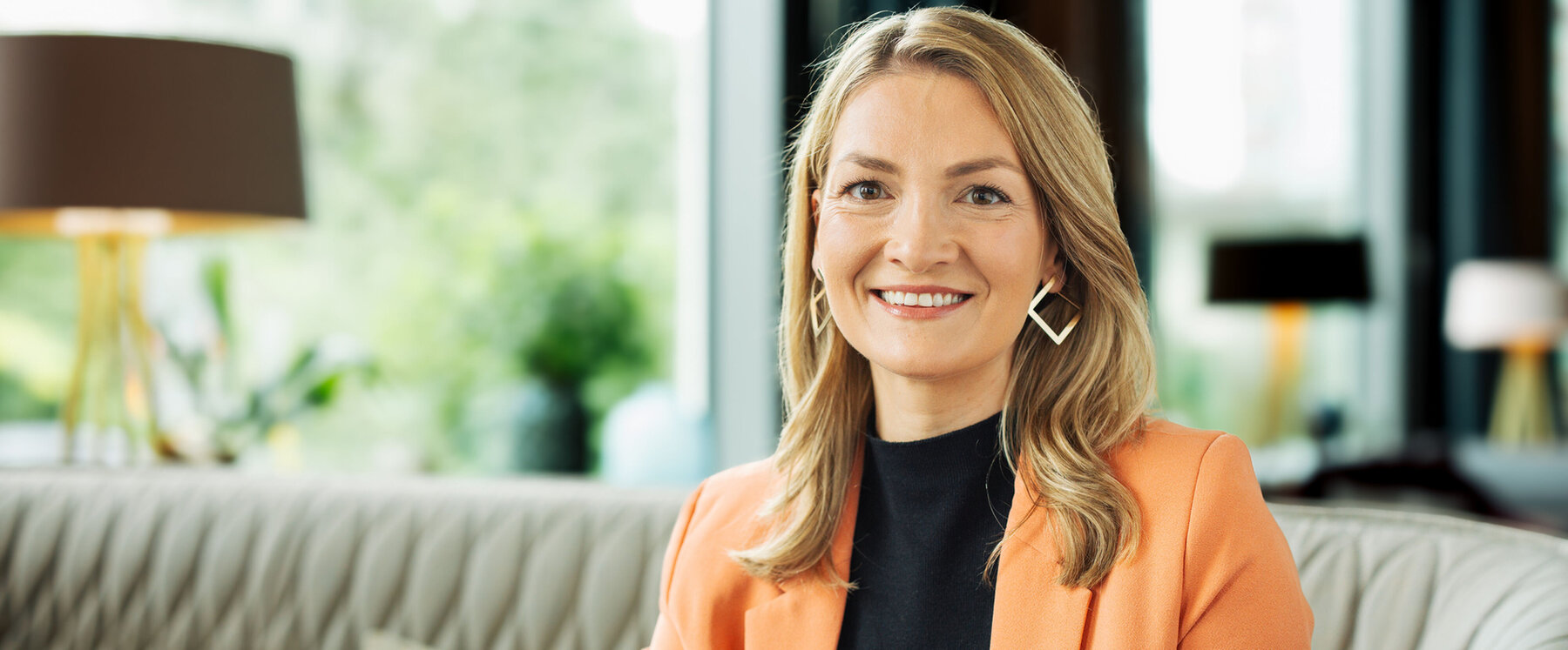 Judith Gerlach, CSU-Abgeordnete und Bayerische Staatsministerin für Gesundheit, Pflege und Prävention