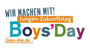 Aktionsmotiv zum Boys'Day
