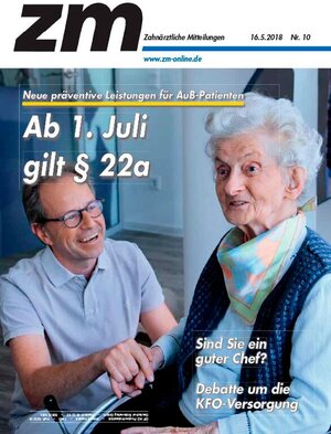 zm Ausgabe 10/2018