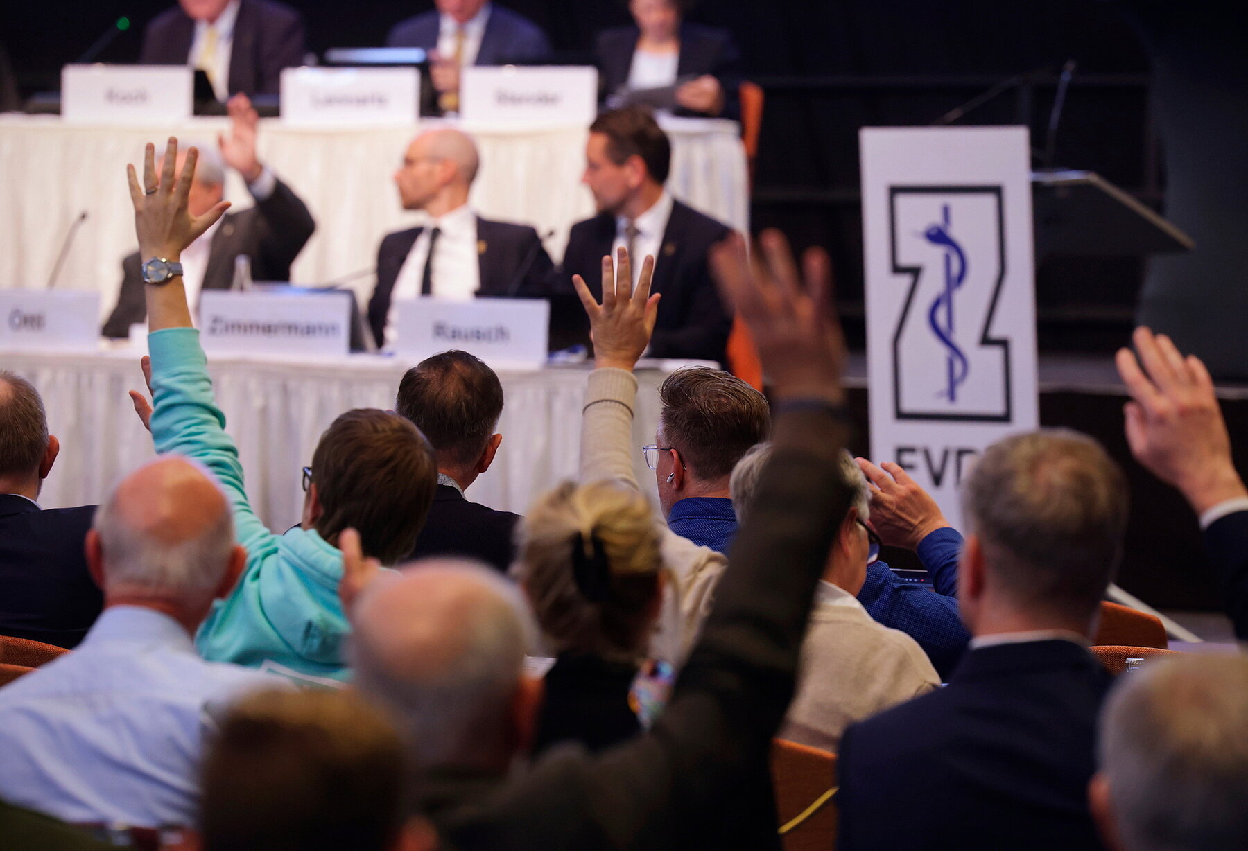 FVDZ-Hauptversammlung 2026 FVDZ-Hauptversammlung 2026