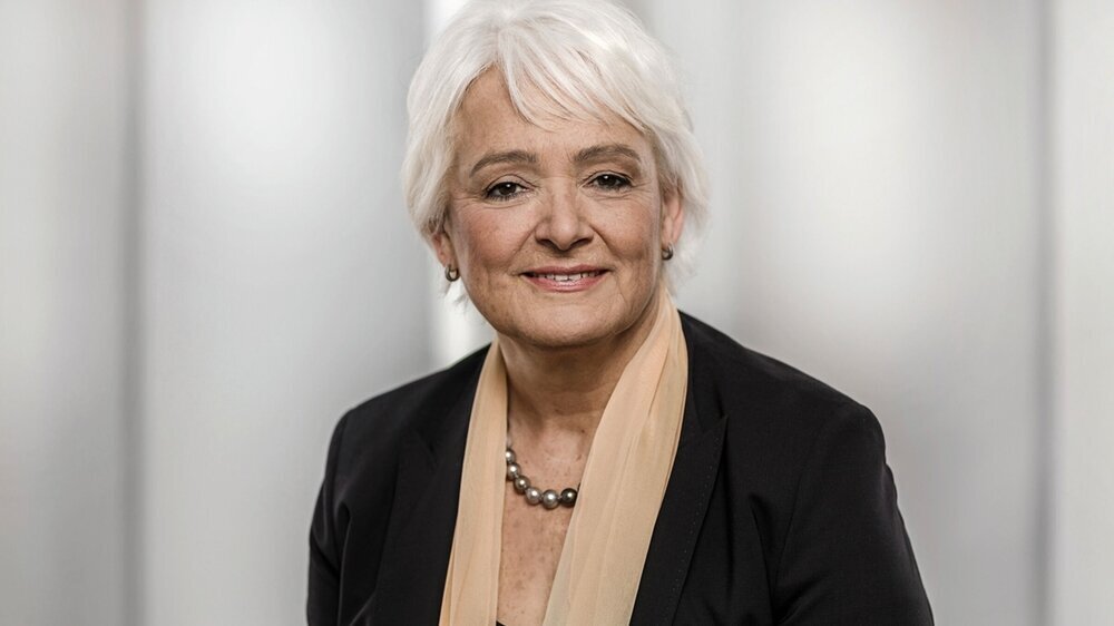 Dr. Christiane Groß, Präsidentin Deutscher Ärztinnenbund Dr. Christiane Groß, Präsidentin Deutscher Ärztinnenbund